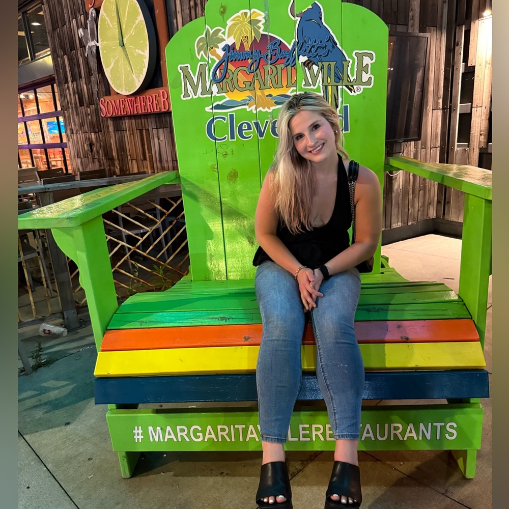 Meet your Posher, Marissa